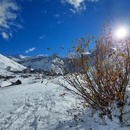 Studio Rond Point Des Pistes - Val Claret-18 By Interhome Тинь Экстерьер фото