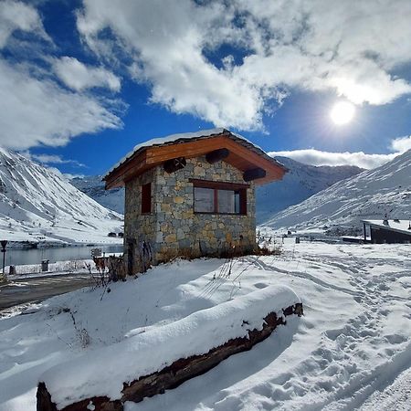 Studio Rond Point Des Pistes - Val Claret-18 By Interhome Тинь Экстерьер фото