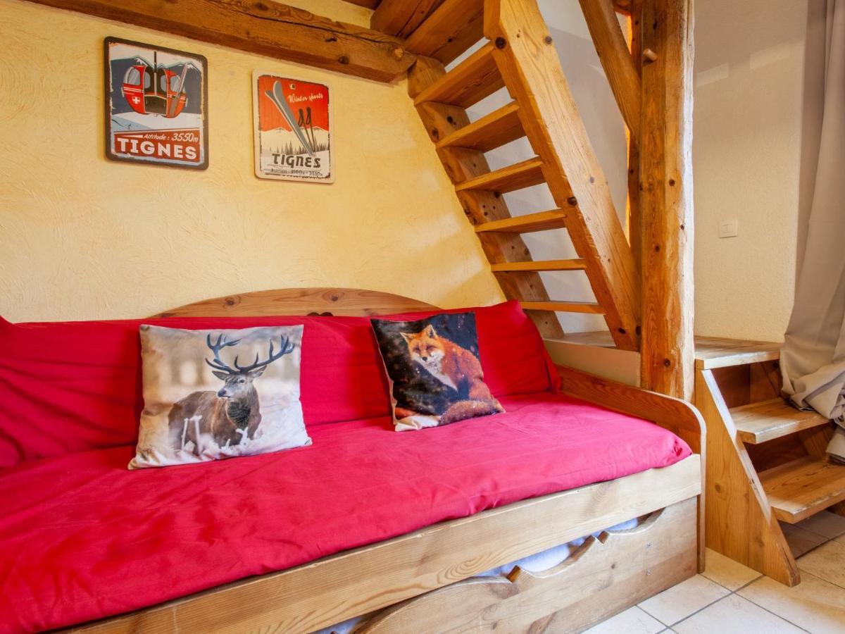 Studio Rond Point Des Pistes - Val Claret-18 By Interhome Тинь Экстерьер фото