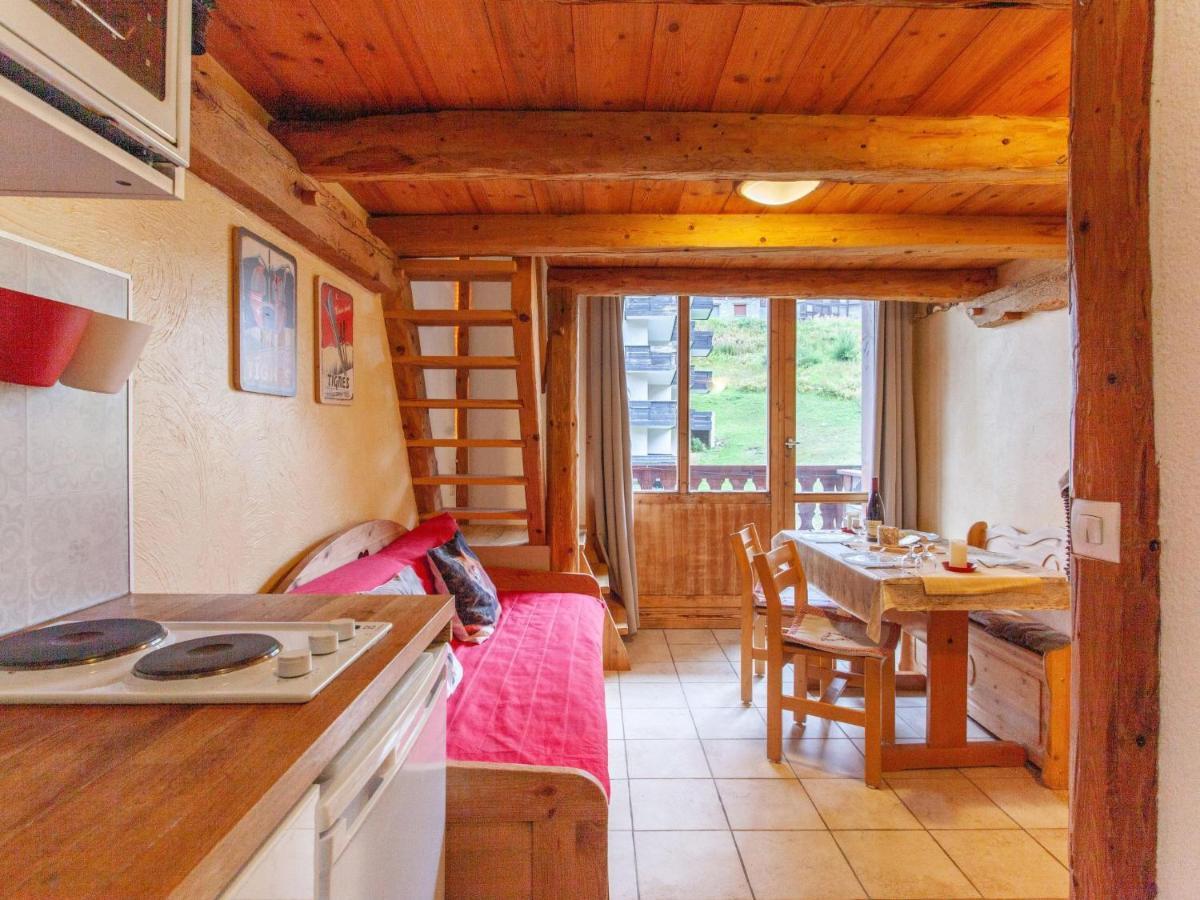 Studio Rond Point Des Pistes - Val Claret-18 By Interhome Тинь Экстерьер фото