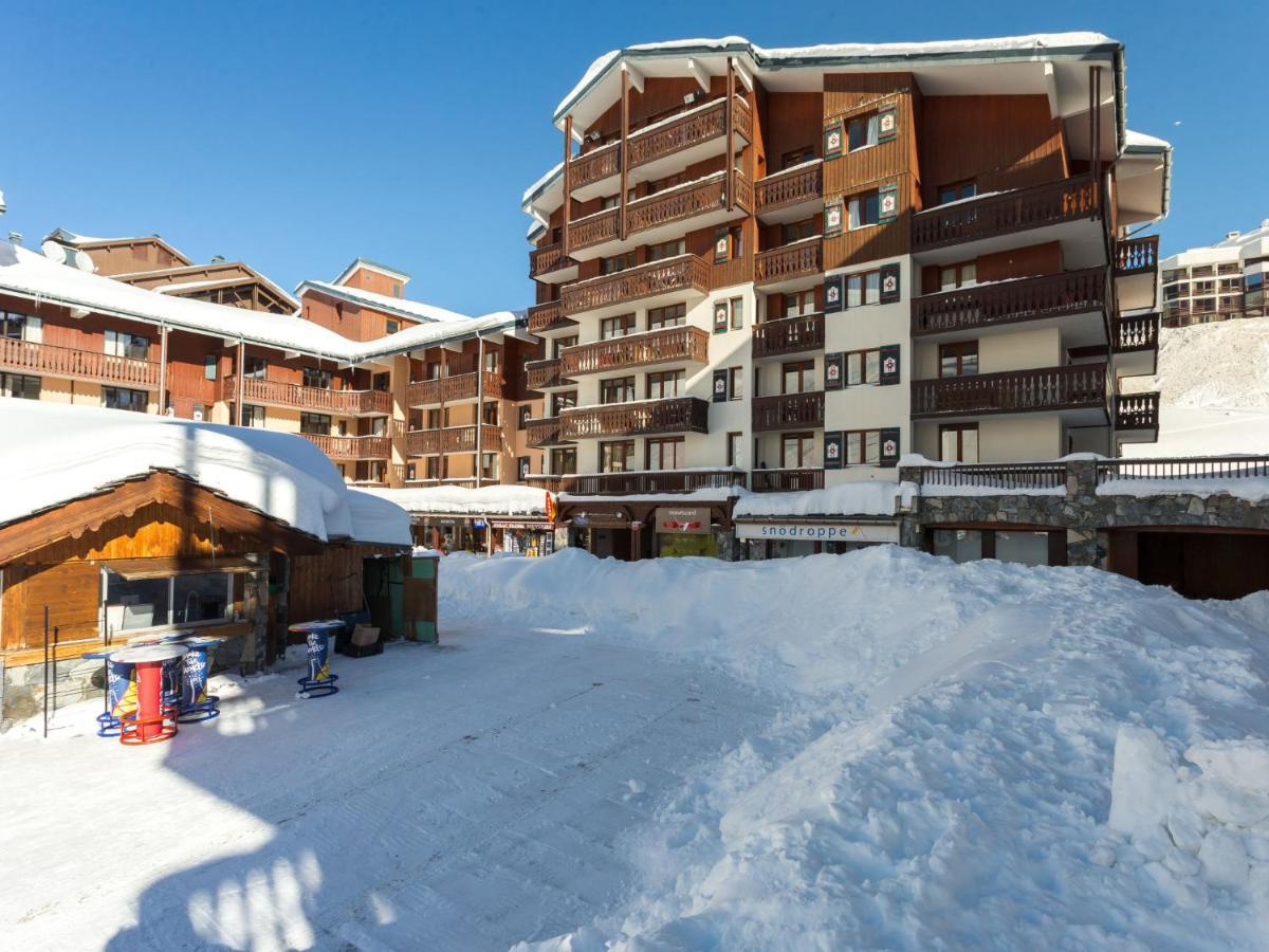 Studio Rond Point Des Pistes - Val Claret-18 By Interhome Тинь Экстерьер фото