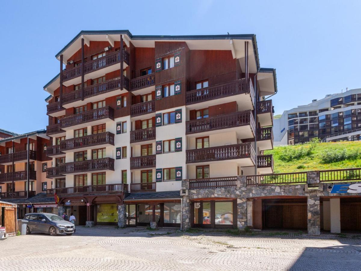 Studio Rond Point Des Pistes - Val Claret-18 By Interhome Тинь Экстерьер фото