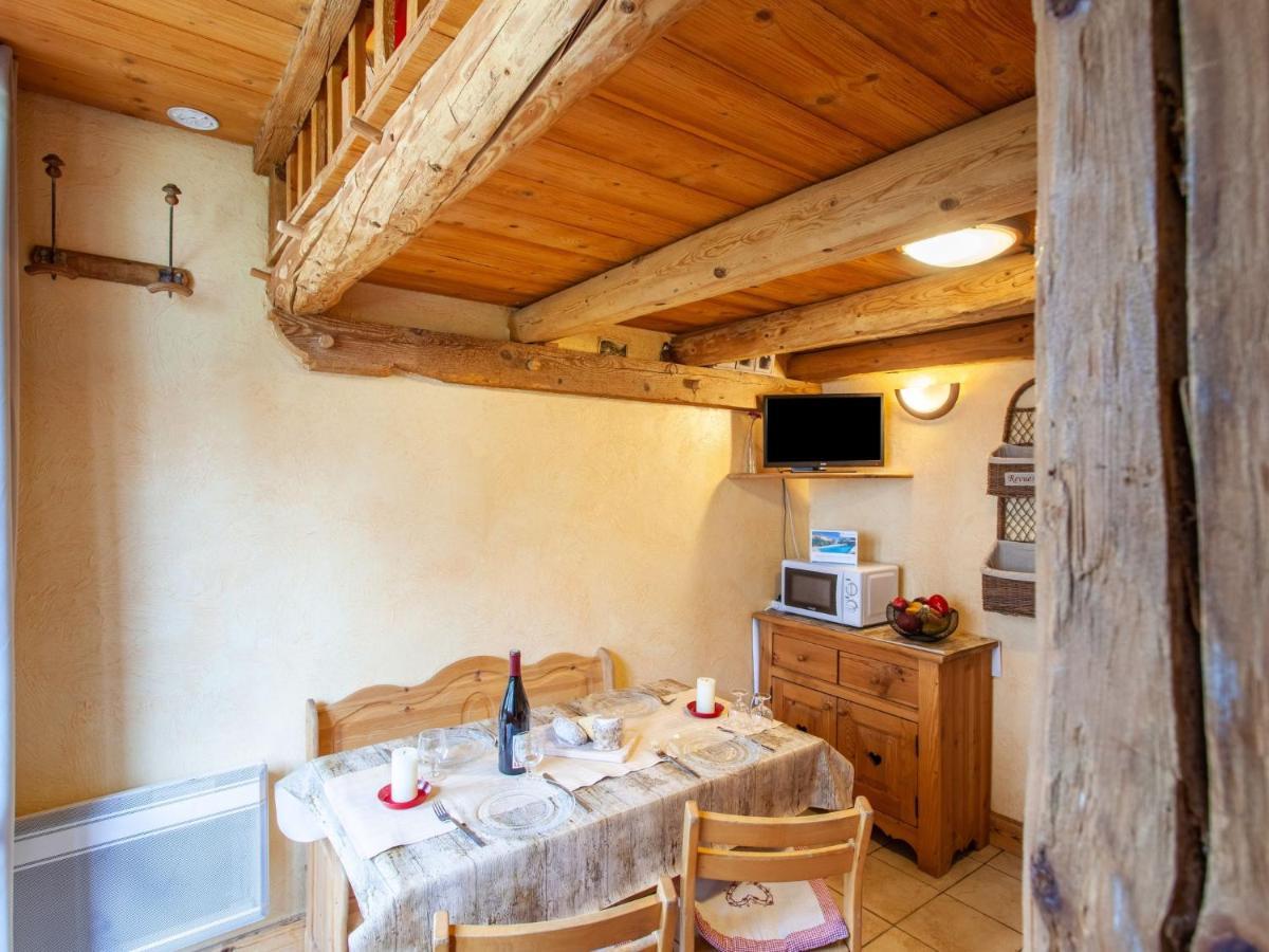 Studio Rond Point Des Pistes - Val Claret-18 By Interhome Тинь Экстерьер фото