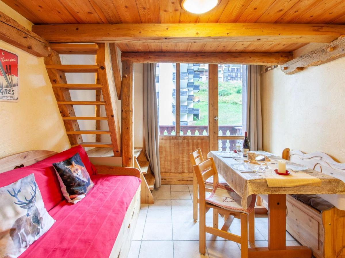 Studio Rond Point Des Pistes - Val Claret-18 By Interhome Тинь Экстерьер фото