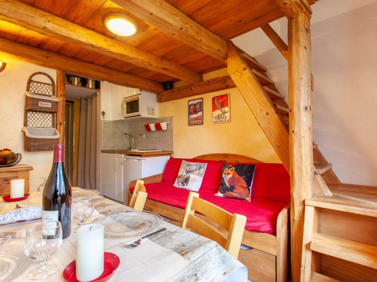 Studio Rond Point Des Pistes - Val Claret-18 By Interhome Тинь Экстерьер фото