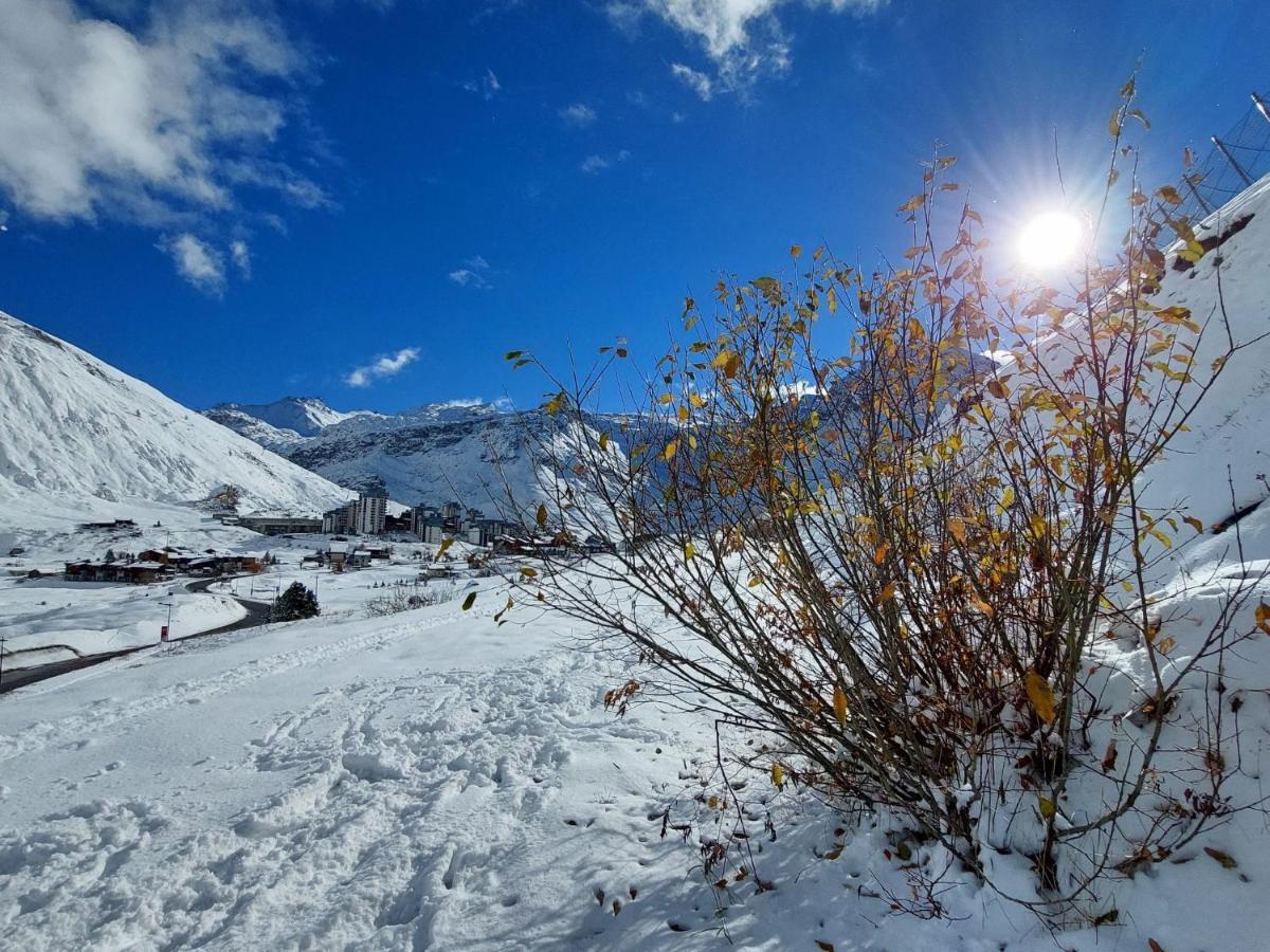 Studio Rond Point Des Pistes - Val Claret-18 By Interhome Тинь Экстерьер фото