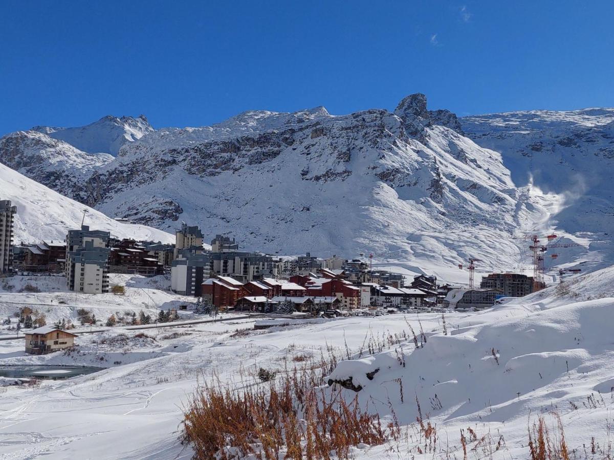 Studio Rond Point Des Pistes - Val Claret-18 By Interhome Тинь Экстерьер фото
